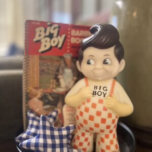 1973 Bob’s Big Boy Piggy Bank