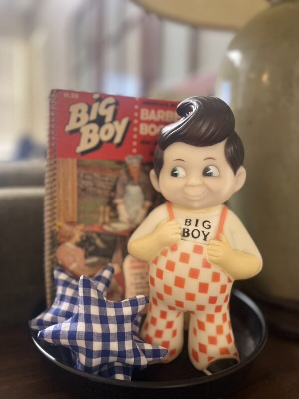 1973 Bob’s Big Boy Piggy Bank