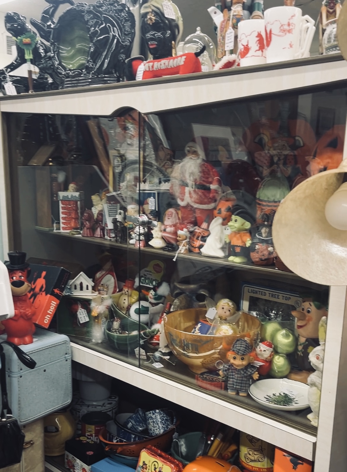 You are currently viewing Thrifter’s Panic: When Too Many Treasures, Too Little Time = Totally Overwhelmed