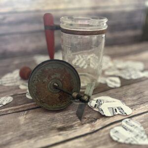 Anchor Hocking Nut Chopper