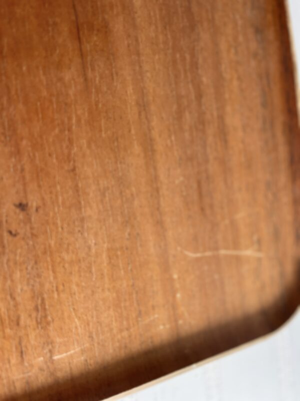Vintage Swedish Wooden Trays – 1960 & 1962 - Image 10